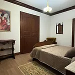 Casa Com Piscina Privada De 10m E Jardim, Ate 8 Pessoas, Perto Do Porto בית נופש