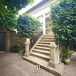 度假居 Casa Com Piscina Privada De 10m E Jardim, Ate 8 Pessoas, Perto Do Porto