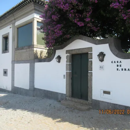 Casa Com Piscina Privada De 10M E Jardim, Ate 8 Pessoas, Perto Do Porto