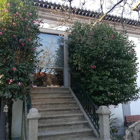 Casa Tranquila Com Jardim, O Refugio Ideal Abrandar Casa vacanze *