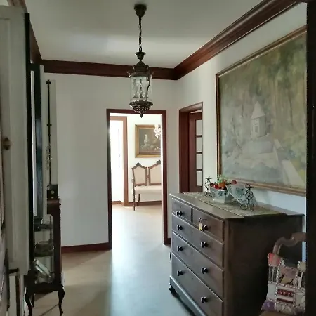 Casa Tranquila Com Jardim, O Refugio Ideal Abrandar * Landim