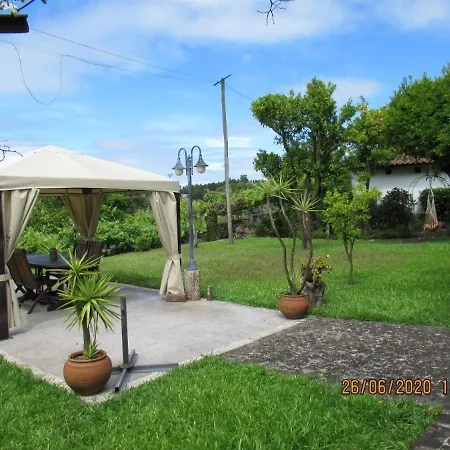 Semesterbostad Casa Com Piscina Privada De 10m E Jardim, Ate 8 Pessoas, Perto Do Porto *