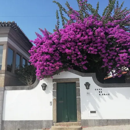 Semesterbostad Casa Com Piscina Privada De 10m E Jardim, Ate 8 Pessoas, Perto Do Porto