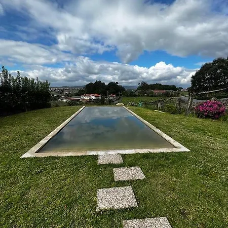 Casa vacanze Casa Tranquila Com Jardim, O Refugio Ideal Abrandar