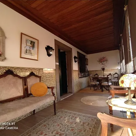 Casa Tranquila Com Jardim, O Refugio Ideal Abrandar Landim