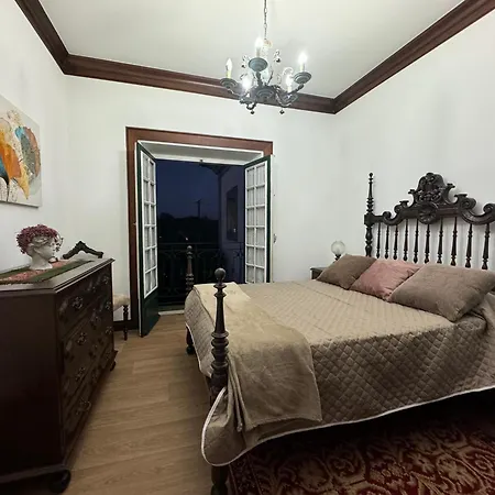 Дом отдыха Casa Tranquila Com Jardim, O Refugio Ideal Abrandar *