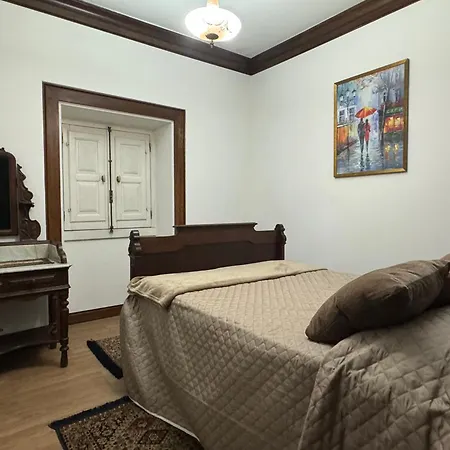 펜션 Casa Com Piscina Privada De 10m E Jardim, Ate 8 Pessoas, Perto Do Porto Landim