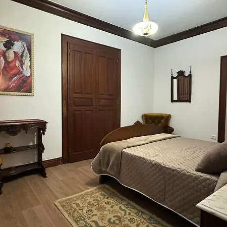 Casa Tranquila Com Jardim, O Refugio Ideal Abrandar Casa vacanze