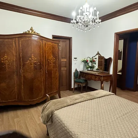 Casa Com Piscina Privada De 10m E Jardim, Ate 8 Pessoas, Perto Do Porto 펜션 *