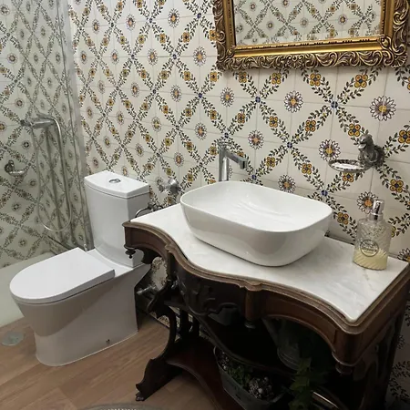 Casa Tranquila Com Jardim, O Refugio Ideal Abrandar Casa vacanze *