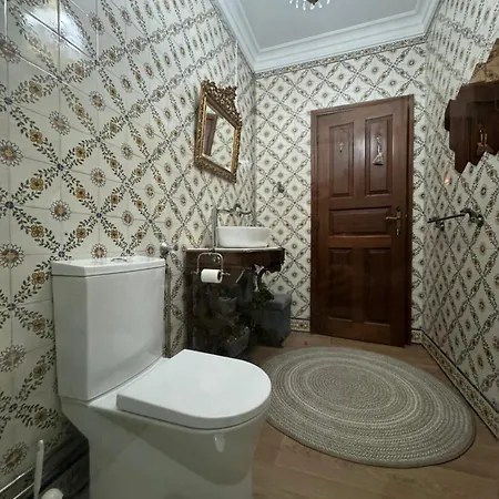 Casa Com Piscina Privada De 10M E Jardim, Ate 8 Pessoas, Perto Do Porto * Landim