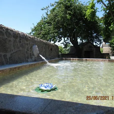 Feriehus Casa Com Piscina Privada De 10m E Jardim, Ate 8 Pessoas, Perto Do Porto Landim