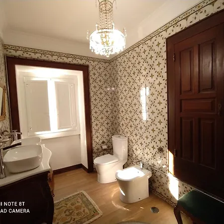 Casa Com Piscina Privada De 10m E Jardim, Ate 8 Pessoas, Perto Do Porto