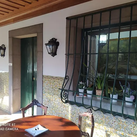 Casa Tranquila Com Jardim, O Refugio Ideal Abrandar Дом отдыха *