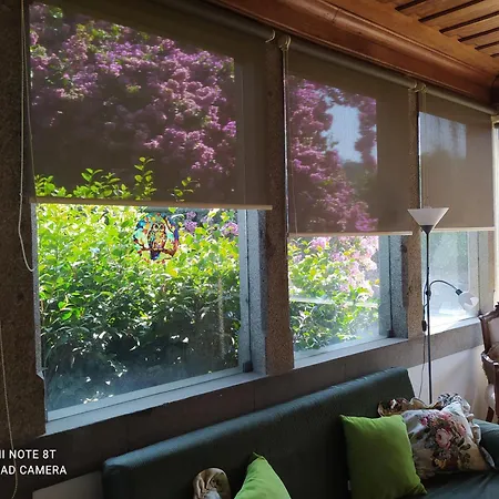 Feriehus Casa Com Piscina Privada De 10m E Jardim, Ate 8 Pessoas, Perto Do Porto *