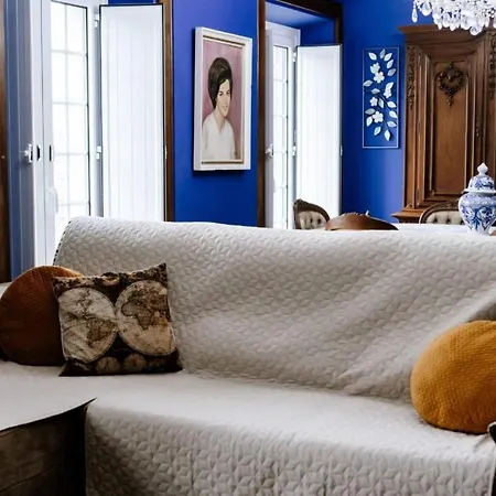 Casa Com Piscina Privada De 10m E Jardim, Ate 8 Pessoas, Perto Do Porto