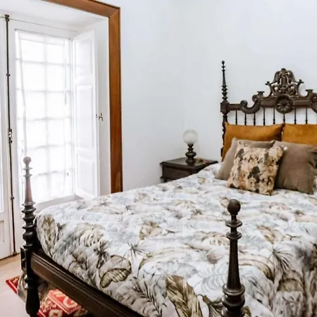 Casa Tranquila Com Jardim, O Refugio Ideal Abrandar Дом отдыха Landim