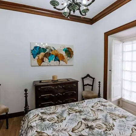 펜션 Casa Com Piscina Privada De 10m E Jardim, Ate 8 Pessoas, Perto Do Porto Landim