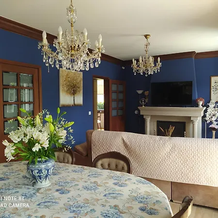 Дом отдыха Casa Tranquila Com Jardim, O Refugio Ideal Abrandar Landim