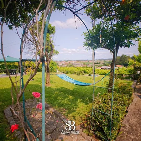 Casa Tranquila Com Jardim, O Refugio Ideal Abrandar