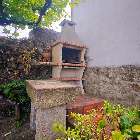 Casa Com Piscina Privada De 10m E Jardim, Ate 8 Pessoas, Perto Do Porto * Landim