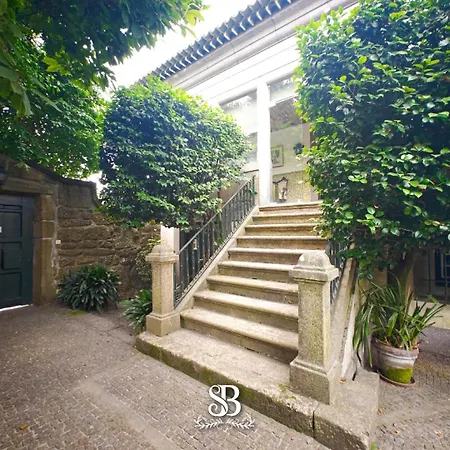 Σπίτι διακοπών Casa Com Piscina Privada De 10m E Jardim, Ate 8 Pessoas, Perto Do Porto