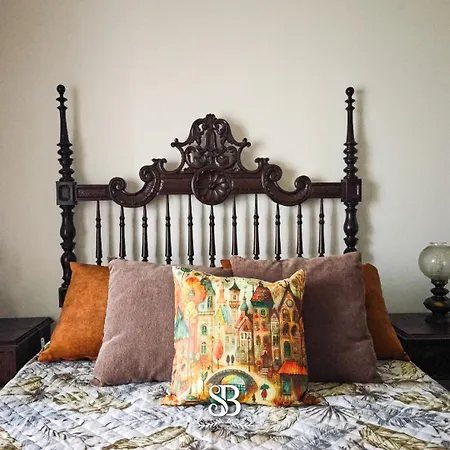 Casa Tranquila Com Jardim, O Refugio Ideal Abrandar