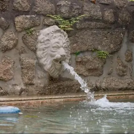 Casa Com Piscina Privada De 10m E Jardim, Ate 8 Pessoas, Perto Do Porto Feriehus Landim
