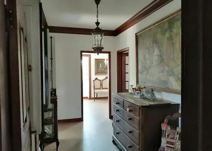 Casa Com Piscina Privada De 10m E Jardim, Ate 8 Pessoas, Perto Do Porto * Landim