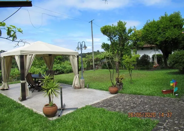 Prázdninový dům Casa Com Piscina Privada De 10m E Jardim, Ate 8 Pessoas, Perto Do Porto *