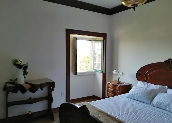 別荘 Casa Com Piscina Privada De 10m E Jardim, Ate 8 Pessoas, Perto Do Porto Landim