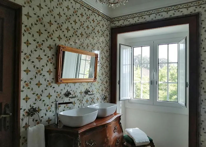 Casa Com Piscina Privada De 10m E Jardim, Ate 8 Pessoas, Perto Do Porto Vakantiehuis Landim