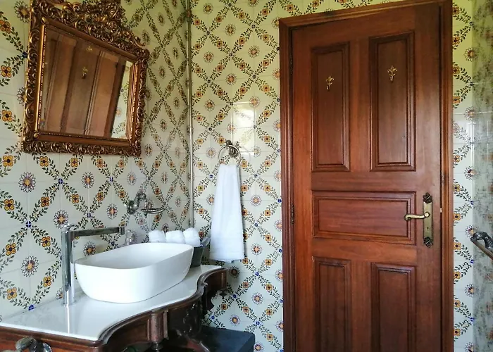 Casa Com Piscina Privada De 10m E Jardim, Ate 8 Pessoas, Perto Do Porto Landim