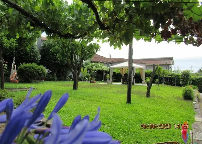 Σπίτι διακοπών Casa Com Piscina Privada De 10m E Jardim, Ate 8 Pessoas, Perto Do Porto