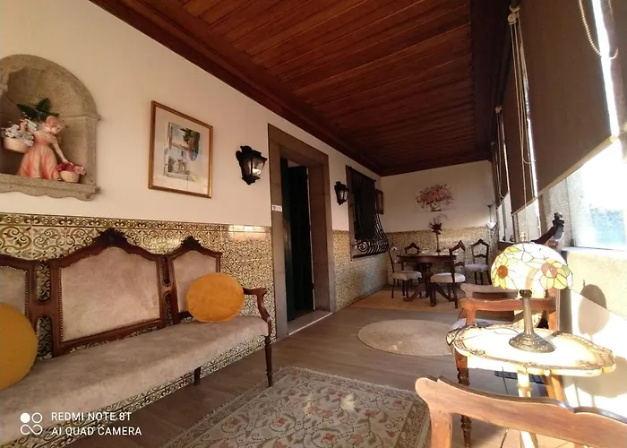 Casa Com Piscina Privada De 10m E Jardim, Ate 8 Pessoas, Perto Do Porto Landim