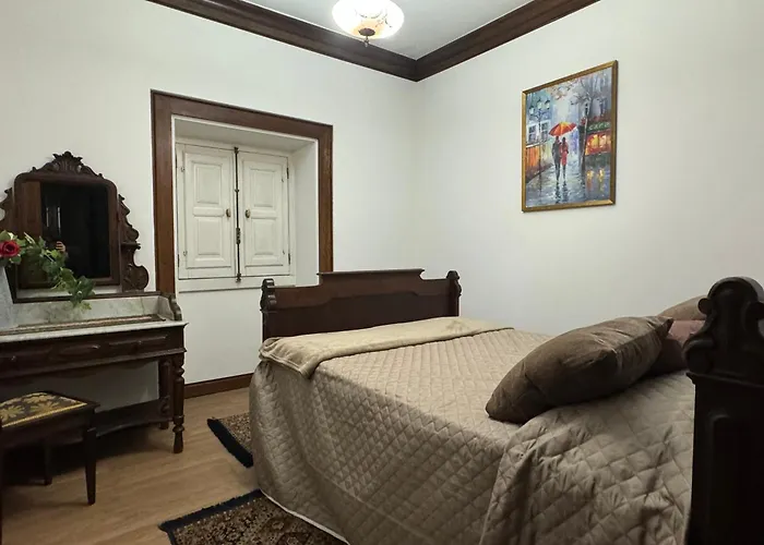 Vakantiehuis Casa Com Piscina Privada De 10m E Jardim, Ate 8 Pessoas, Perto Do Porto Landim