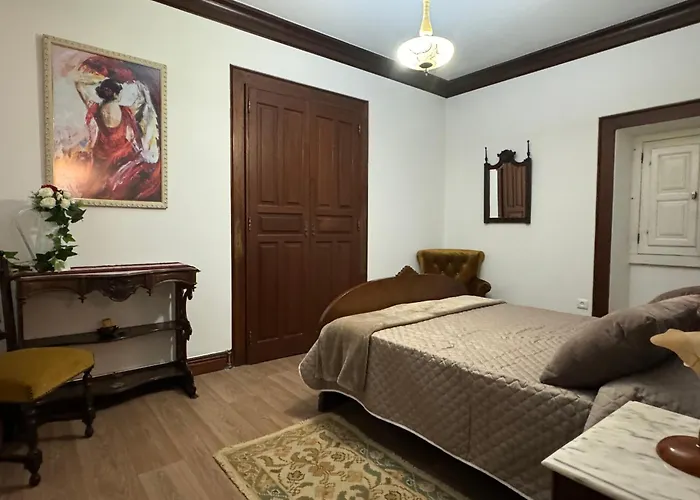 Casa Com Piscina Privada De 10m E Jardim, Ate 8 Pessoas, Perto Do Porto 別荘