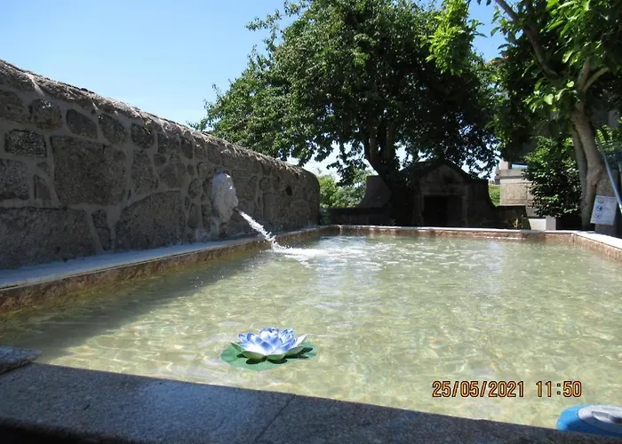 Prázdninový dům Casa Com Piscina Privada De 10m E Jardim, Ate 8 Pessoas, Perto Do Porto Landim