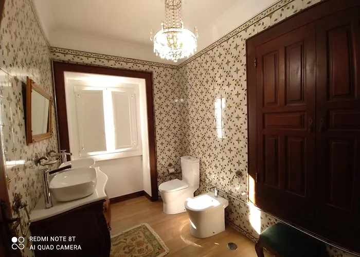 Casa Com Piscina Privada De 10m E Jardim, Ate 8 Pessoas, Perto Do Porto