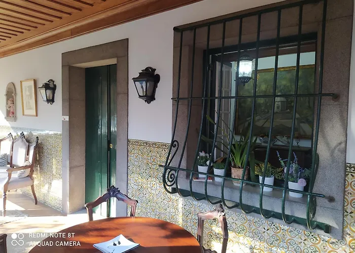 Casa Com Piscina Privada De 10m E Jardim, Ate 8 Pessoas, Perto Do Porto Feriehus *