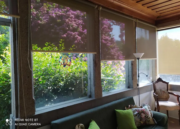 Prázdninový dům Casa Com Piscina Privada De 10m E Jardim, Ate 8 Pessoas, Perto Do Porto *