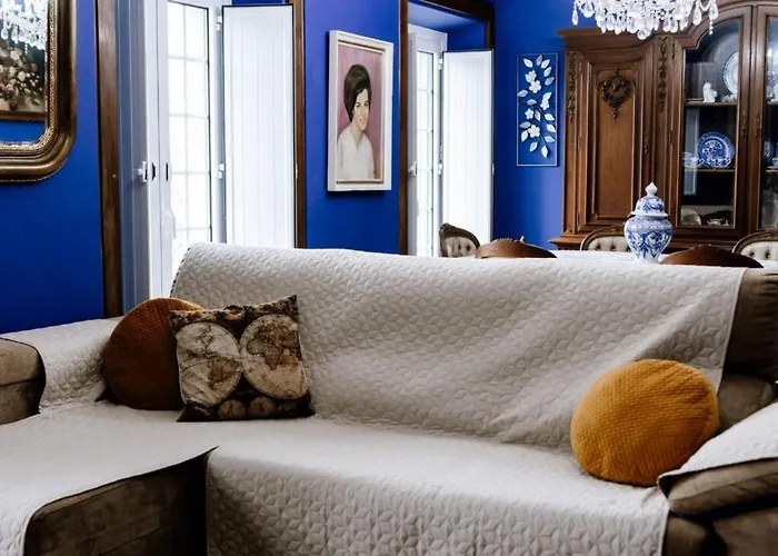 Casa Com Piscina Privada De 10m E Jardim, Ate 8 Pessoas, Perto Do Porto