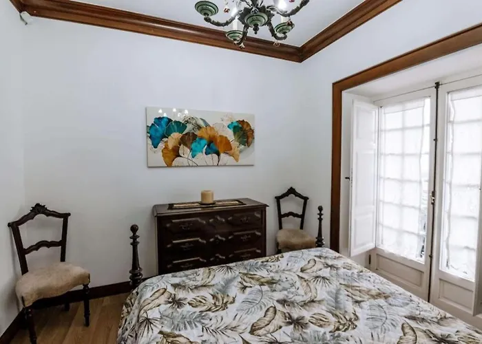 別荘 Casa Com Piscina Privada De 10m E Jardim, Ate 8 Pessoas, Perto Do Porto Landim