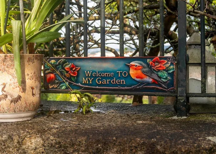 Casa Com Piscina Privada De 10m E Jardim, Ate 8 Pessoas, Perto Do Porto * Landim