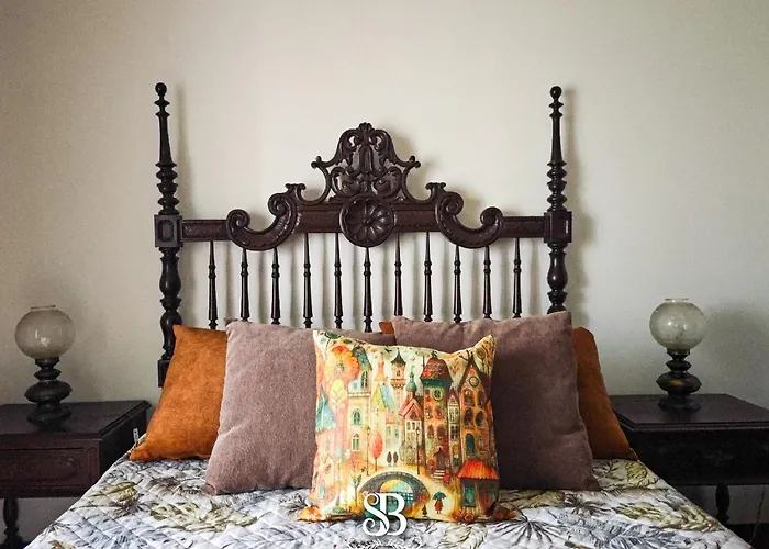 Casa Com Piscina Privada De 10m E Jardim, Ate 8 Pessoas, Perto Do Porto