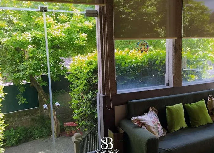 Casa Com Piscina Privada De 10m E Jardim, Ate 8 Pessoas, Perto Do Porto 別荘